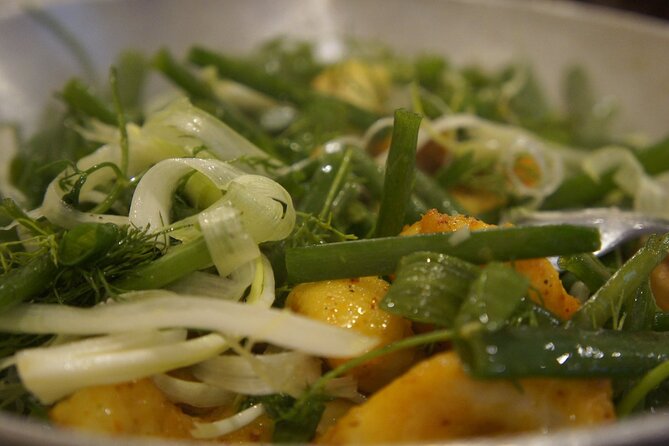Hanoi Evening Vespa Food Tour 04hrs - Vintage Vespa Experience