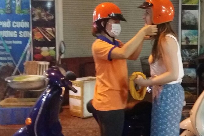 Hanoi Evening Vespa Food Tour 04hrs - Booking Information