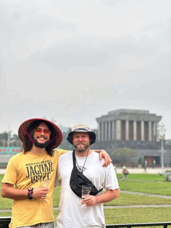 Hanoi Exclusive Craft Beer Bus: Cultural Sightseeing Tour - Key Points
