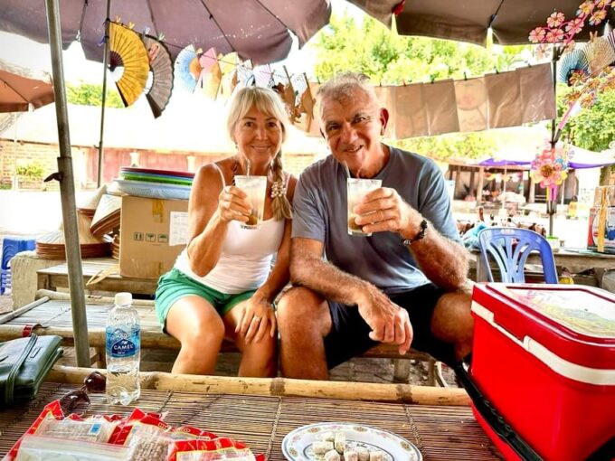 Hanoi: Experience Street Food and Watching Water Puppet Show - Duration and Group Options