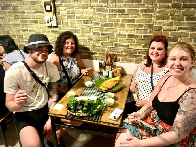 Hanoi: Experience Street Food and Watching Water Puppet Show - Cancellation Policy