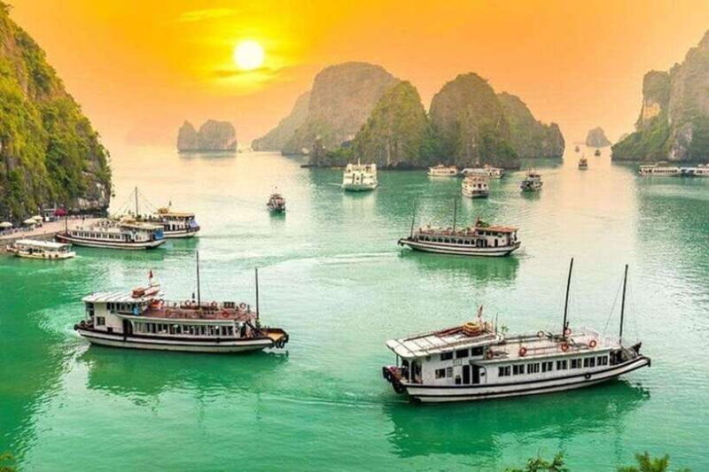 HANOI: EXPLORE CAT BA - LAN HA BAY (2DAY 1NIGHT) - Included Features