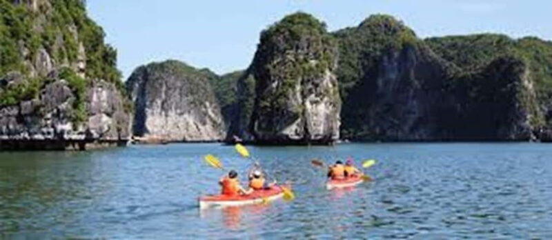 HANOI: EXPLORE CAT BA - LAN HA BAY (2DAY 1NIGHT) - Important Information
