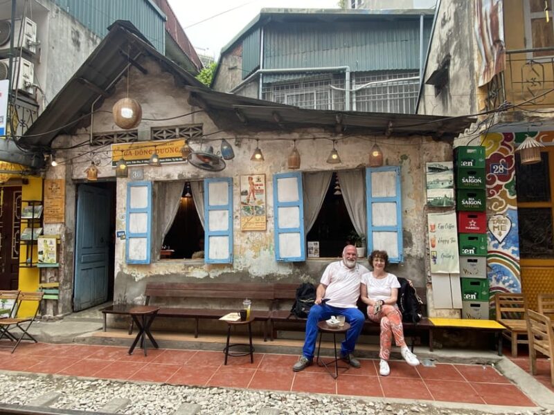Hanoi: Explore Hidden Gems & Adventure Private Tour - Experience Highlights