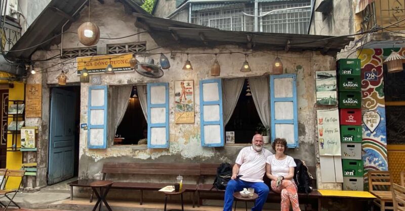 Hanoi: Explore Hidden Gems & Adventure Private Tour - Tour Features