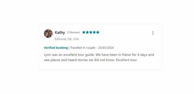 Hanoi: Explore Hidden Gems & Adventure Private Tour - Important Information