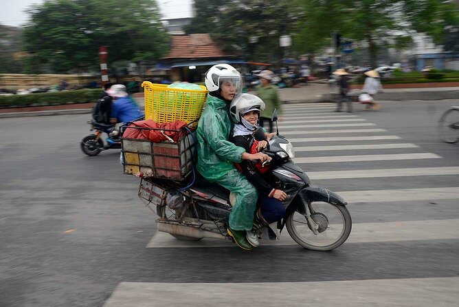 Hanoi Explorer Photo Tour - Booking Information