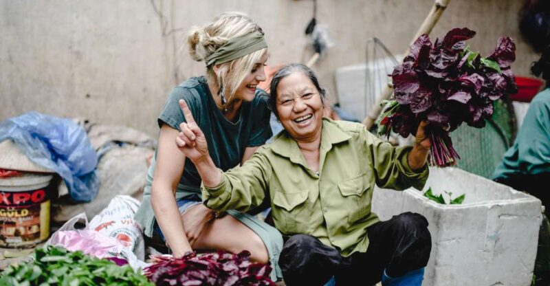 Hanoi Farm Tour and Cooking Class With Local Family - Location and Transportation