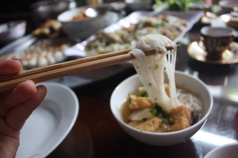 Hanoi Farm Tour and Cooking Class With Local Family - Authentic Village Visit