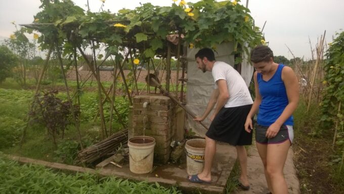 Hanoi Farm Tour and Cooking Class With Local Family - Engaging Local Host