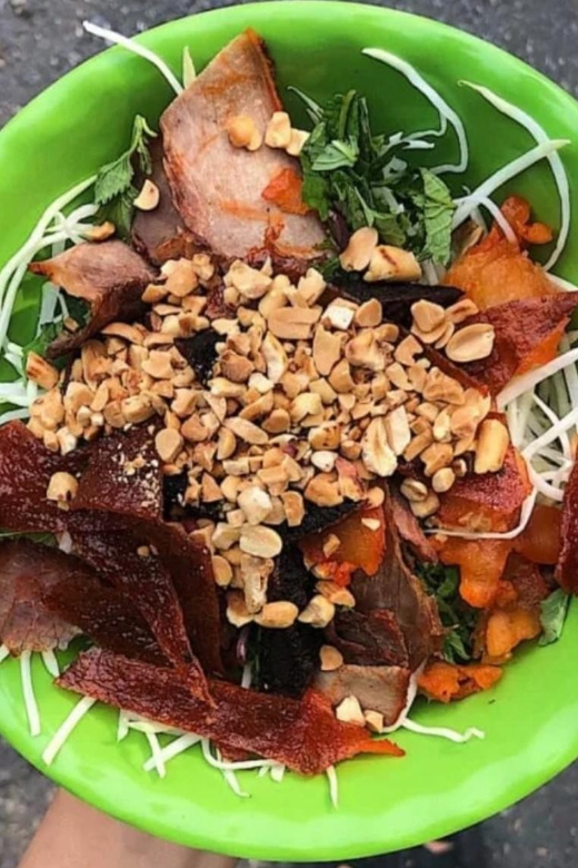 Hanoi Flavors Flexi-Tour: Taste Hanoi Your Way - Guided Tour Features