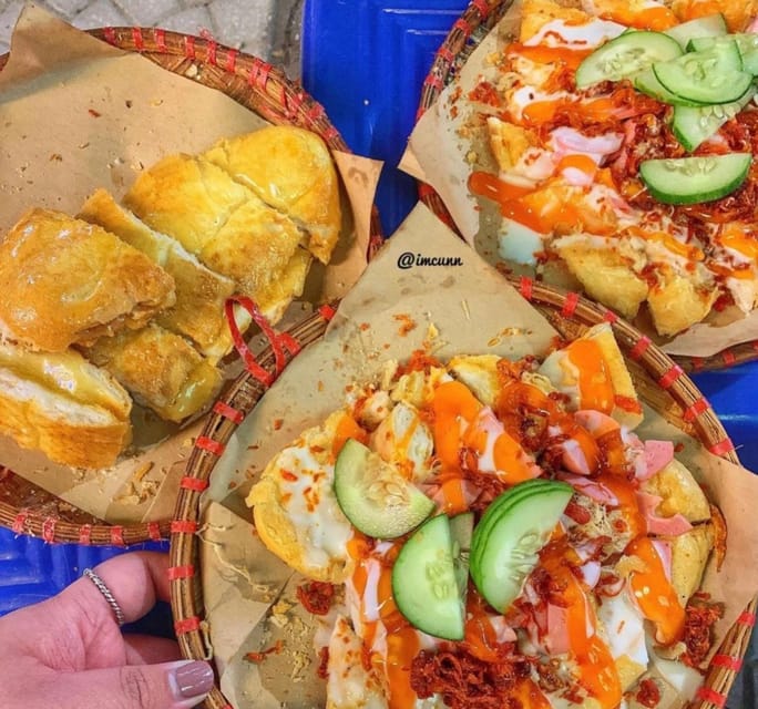 Hanoi Flavors Flexi-Tour: Taste Hanoi Your Way - Included Services