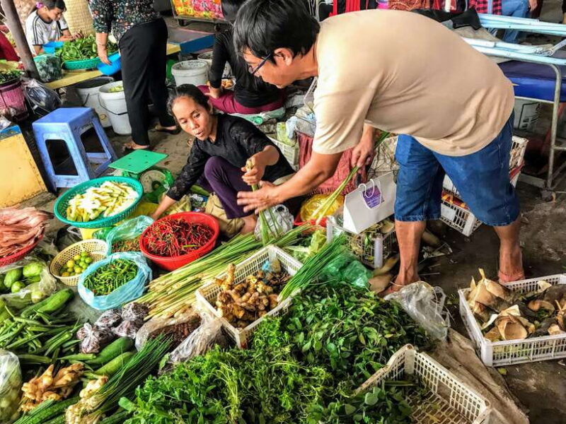 Hanoi Food Adventure: Vietnamese Market Tour & Cooking Class - Key Points