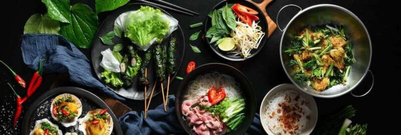Hanoi Food Adventure: Vietnamese Market Tour & Cooking Class - Delving Into Vietnamese Culinary Traditions