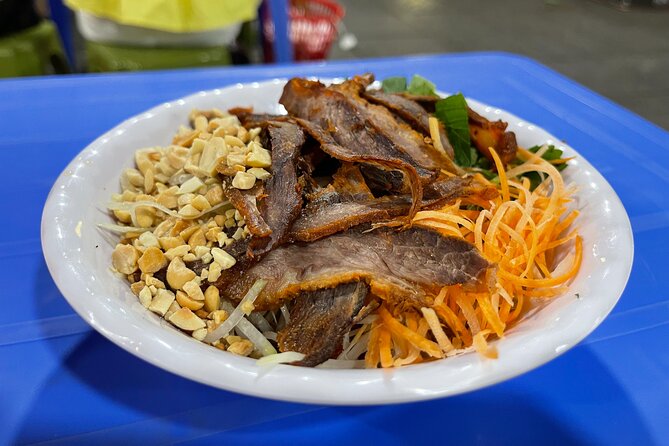 Hanoi Food and Fun - Street Food Walking Tour - Explore Hanois Street Food