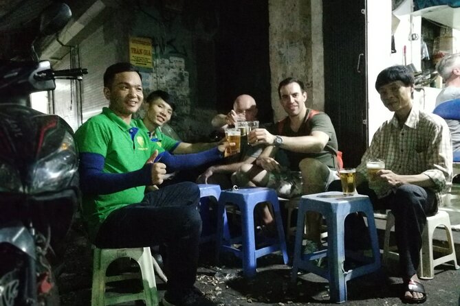 Hanoi Food, Culture, History With Professional Tour Guide - Cyclo Transportation