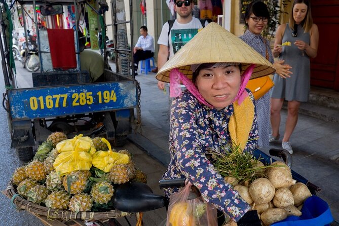 Hanoi Food Lovers Walking Tour: Street Food Experience With 5 Food Stops - Tour Itinerary and Highlights