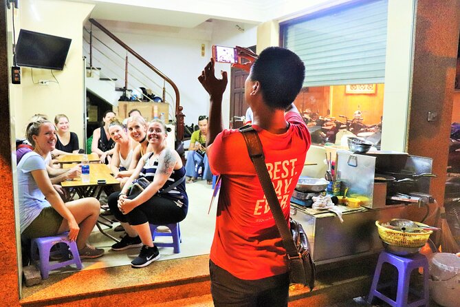 Hanoi Food Lovers Walking Tour: Street Food Experience With 5 Food Stops - Inclusions and Whats Provided