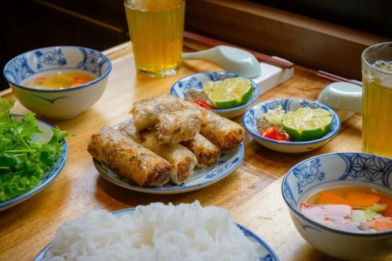 Hanoi Food Tour: Tram Museum, Pho Class & Coffee Experience - Key Points