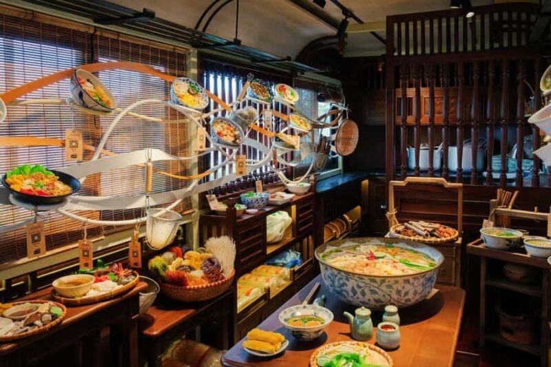 Hanoi Food Tour: Tram Museum, Pho Class & Coffee Experience - A Thorough Look at the Experience