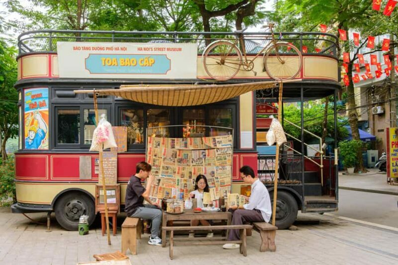 Hanoi Food Tour: Tram Museum, Pho Class & Coffee Experience - Practical Notes and Considerations