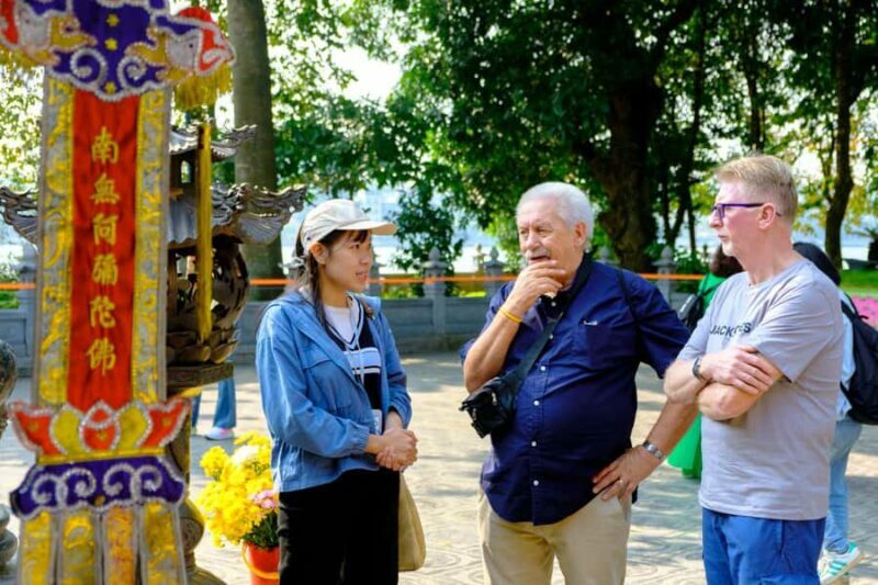 Hanoi Food Tour: Tram Museum, Pho Class & Coffee Experience - Final Thoughts