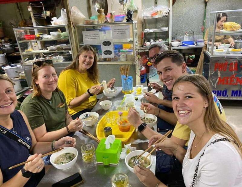 Hanoi Food Tour Visit Train Street Option Walk Motorbike Car - Visiting the Tran Quoc Pagoda
