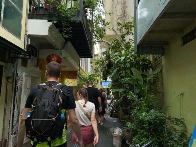 Hanoi Food Tour Visit Train Street Option Walk Motorbike Car - Important Details and Policies