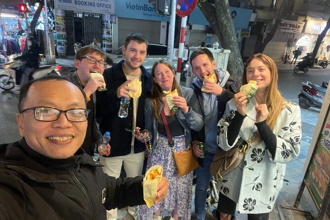HANOI FOOD TOUR With A Real Foodie: FOOD+DRINK+LOCAL LIFE+CULTURE - Inclusions and Exclusions