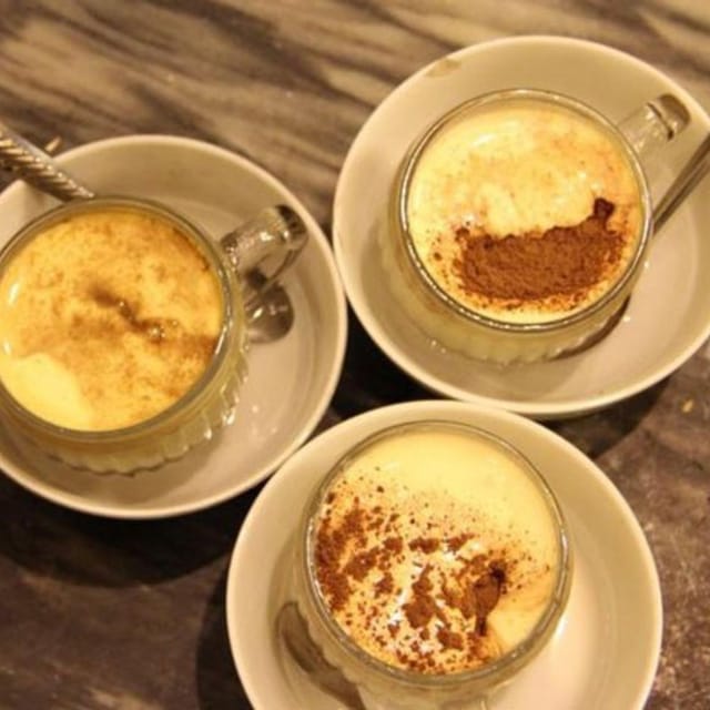 Hanoi: Food Tour With Egg Coffee Making Show - Preparation of Vietnamese Coffee