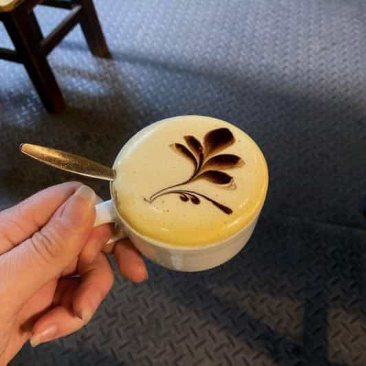 Hanoi: Food Tour With Egg Coffee Making Show - Delightful Combination of Flavors