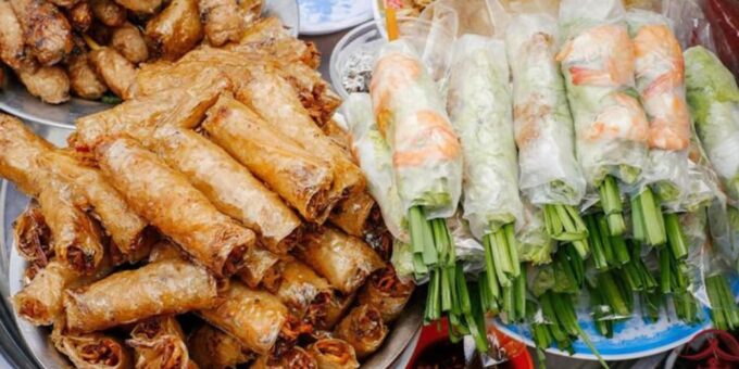 Hanoi Food Tour With Egg Coffee Making Show - Vietnamese Culture