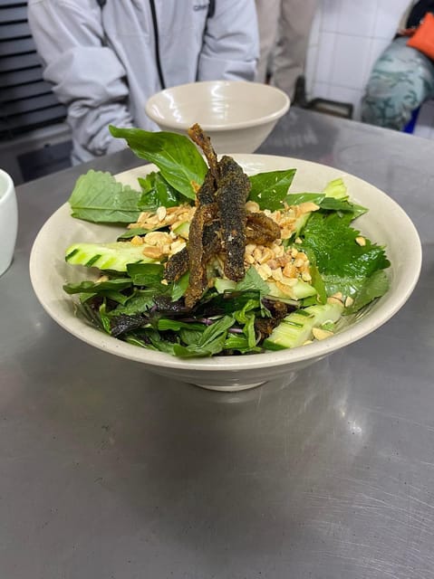 Hanoi Food Tour With Train Street - Cancellation and Booking Options