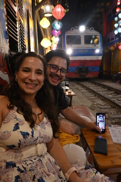 Hanoi Food Tour With Train Street - Frequently Asked Questions