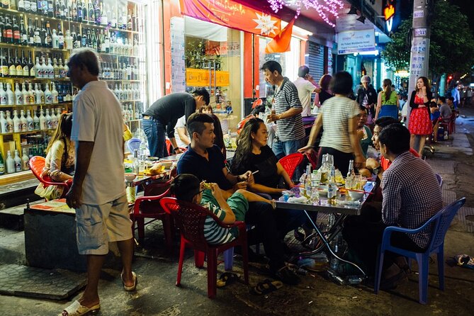 Hanoi Food & Train Tour - Tour Duration and Group Size