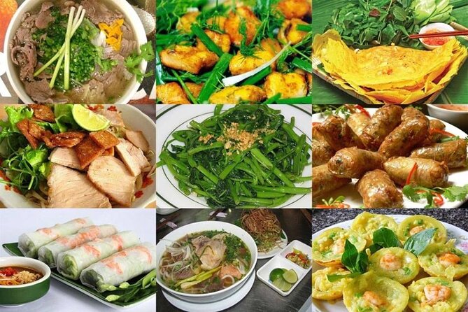 Hanoi Food & Train Tour - Cancellation Policy