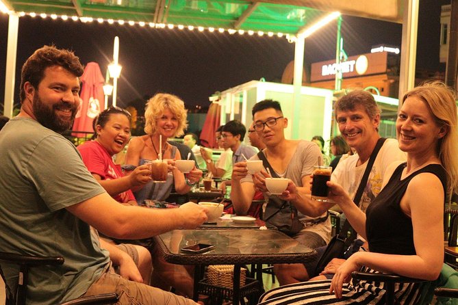 HaNoi Foodie Tour - Mini Class Coffee - Meeting and Pickup Details