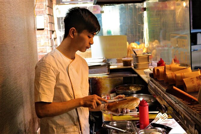 HaNoi Foodie Tour - Mini Class Coffee - Tour Experience