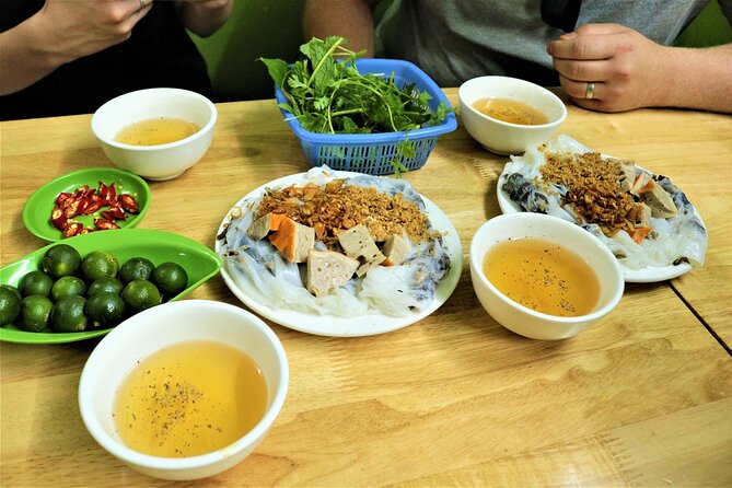 HaNoi Foodie Tour - Mini Class Coffee - Small Group Size