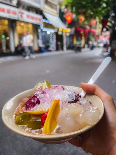 Hanoi: Foodie Tour With Train Street - Frequently Asked Questions