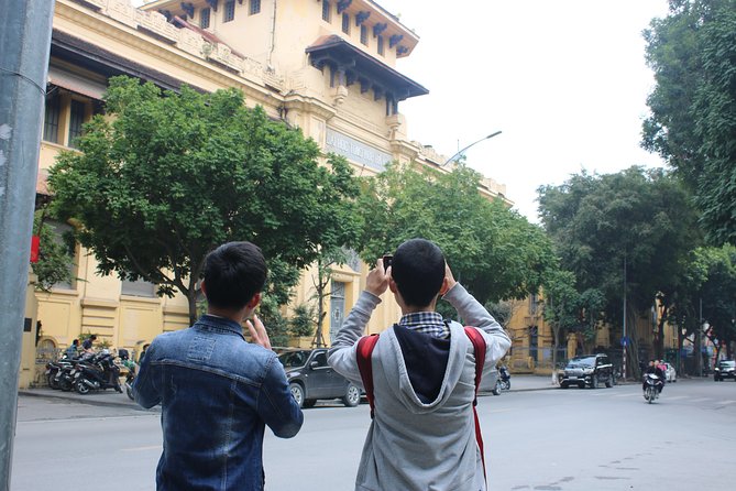 Hanoi French Quarter: Coffee and Stories - Tour Details
