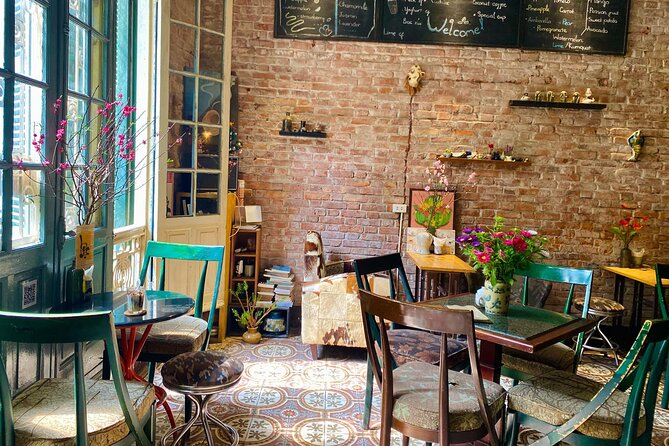 Hanoi French Quarter: Coffee and Stories - Exploring the French Quarter