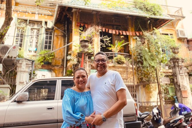 Hanoi French Quarter: Coffee and Stories - Cultural Immersion
