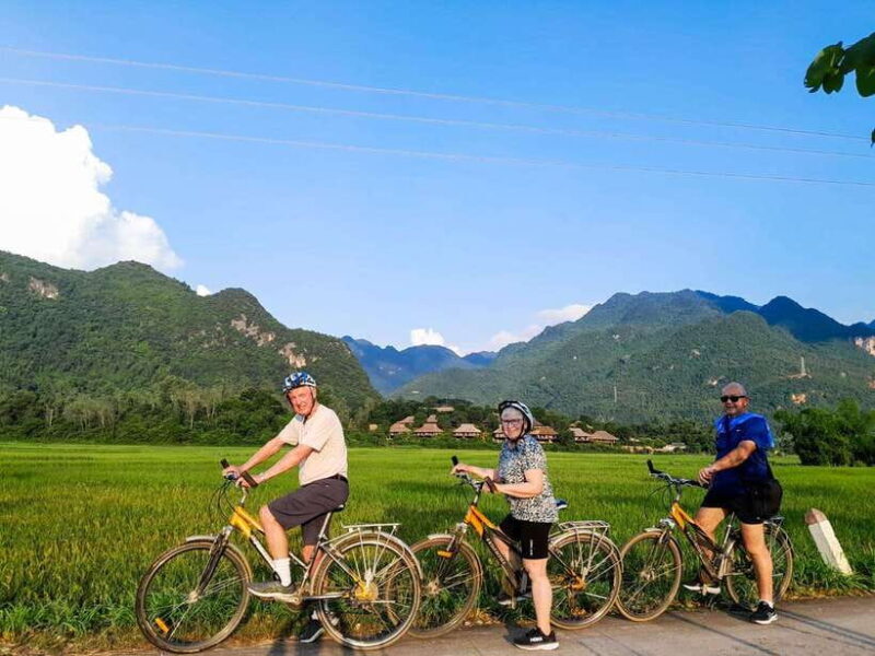 Hanoi: Full-day Authentic Mai Chau Experience - Key Points
