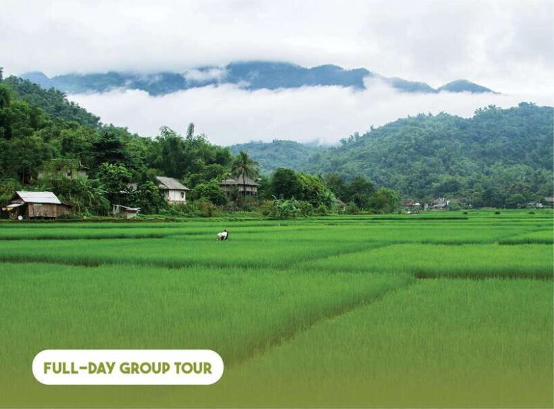 Hanoi: Full-day Authentic Mai Chau Experience - Exploring the White Thai Ethnic Group