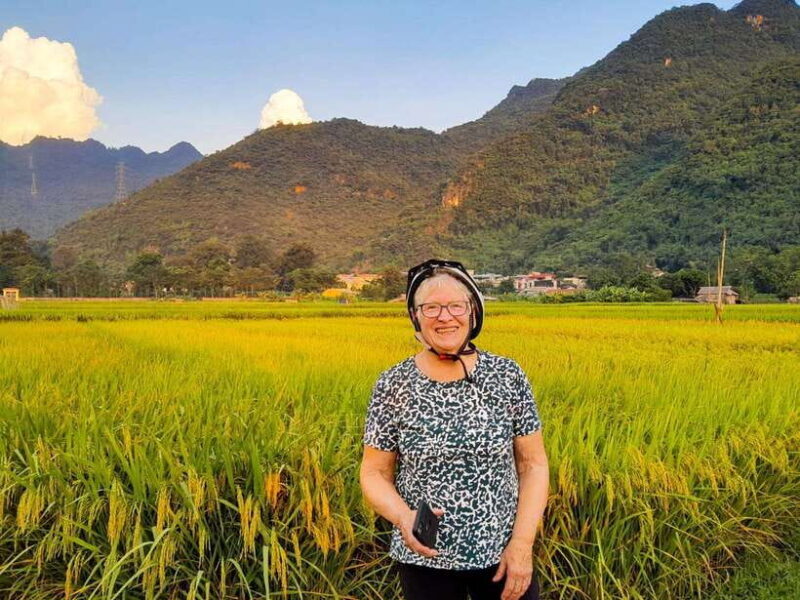 Hanoi: Full-day Authentic Mai Chau Experience - Panoramic Vistas From Cun Mountain