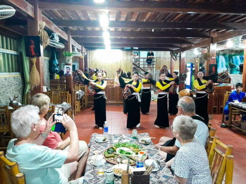 Hanoi: Full-day Authentic Mai Chau Experience - Traditional Lunch With a Local Family