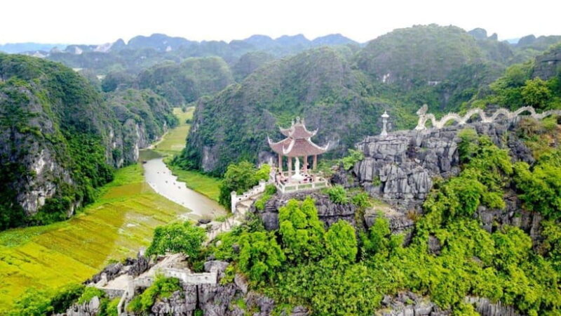 Hanoi: Full-Day Bai Dinh - Trang An & Mua Cave by Limousine - Key Points