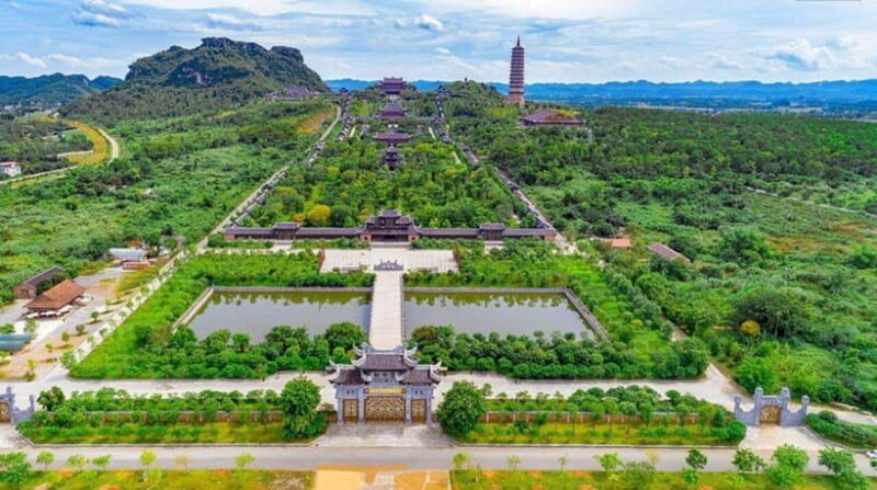 Hanoi: Full-Day Bai Dinh - Trang An & Mua Cave by Limousine - Inclusions and Exclusions