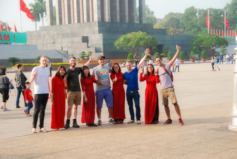 Hanoi: Full-Day City Tour and Water Puppet Show - One Pillar Pagoda